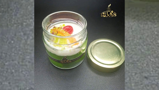 3 mousse gourmet artigianali by Gaspare Perniciaro